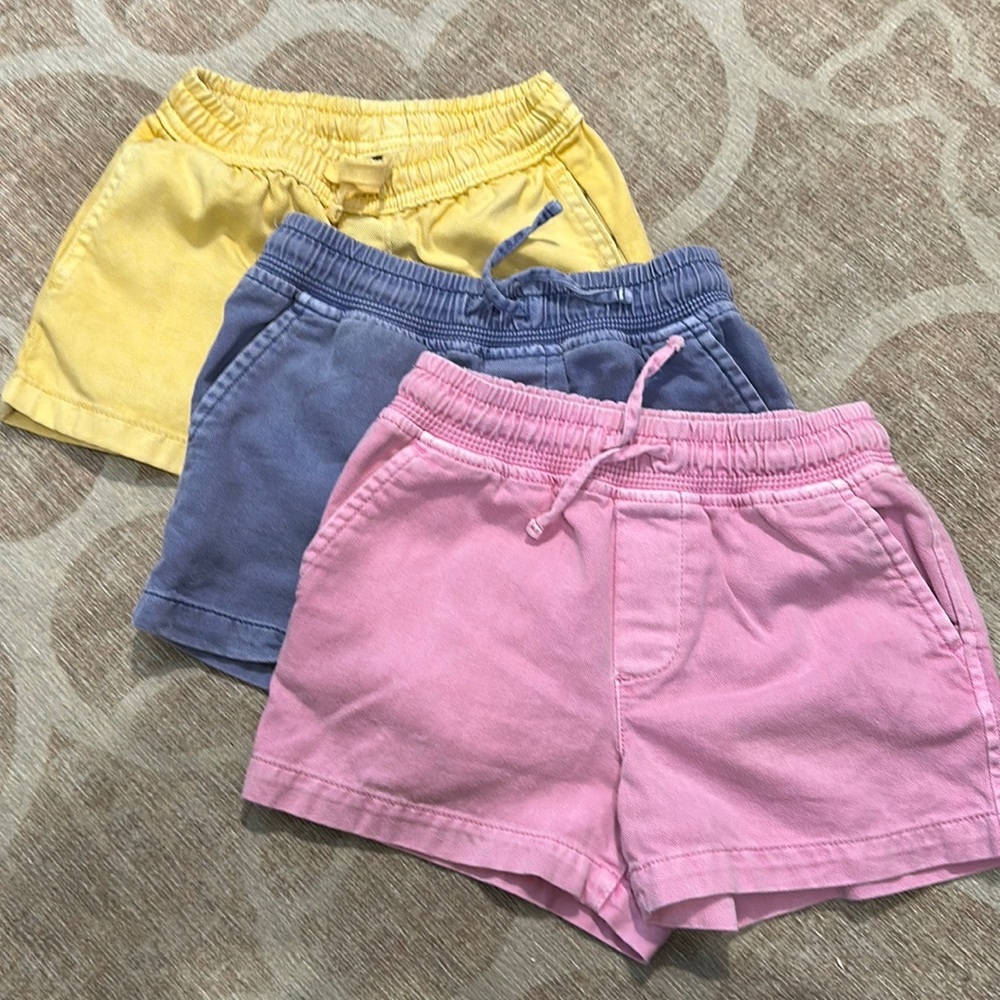 Gap kids chino shorts